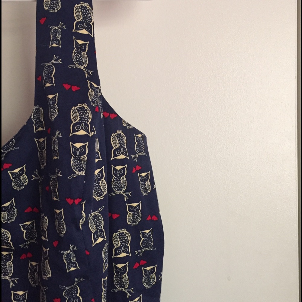 ModCloth Owl Dress
